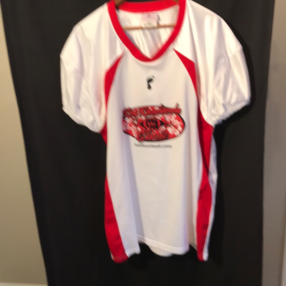 Hawaii mens XL football jersey